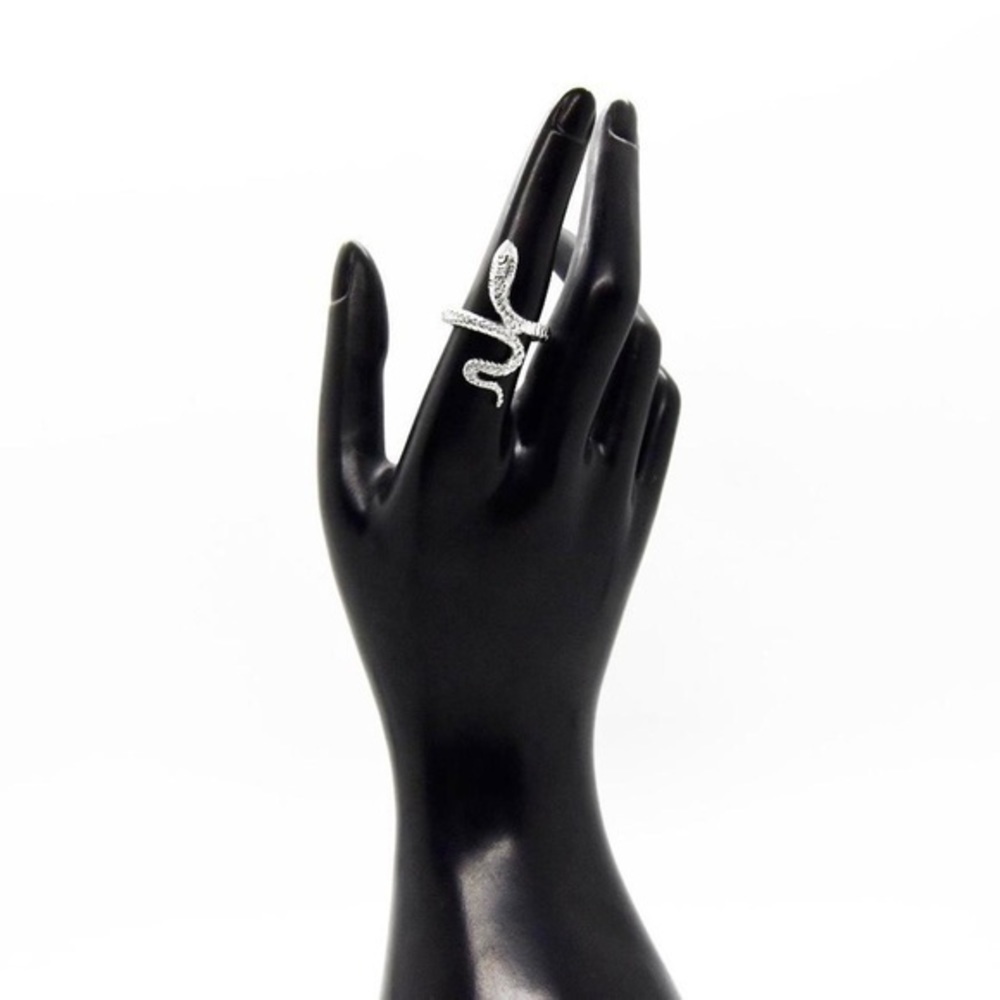 Large Snake Ring - Picture 3 of 4